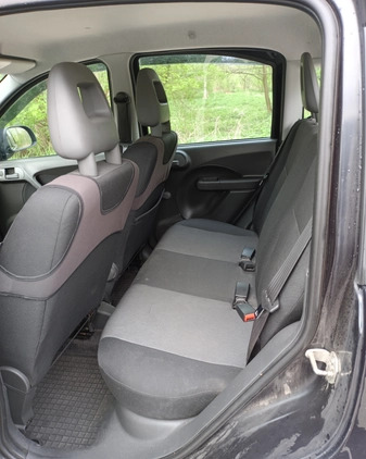 Fiat Panda cena 8800 przebieg: 153000, rok produkcji 2010 z Stargard małe 232